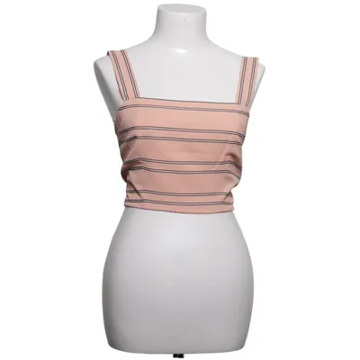 Crop top (Rose) de RUE Polyester, Viscose