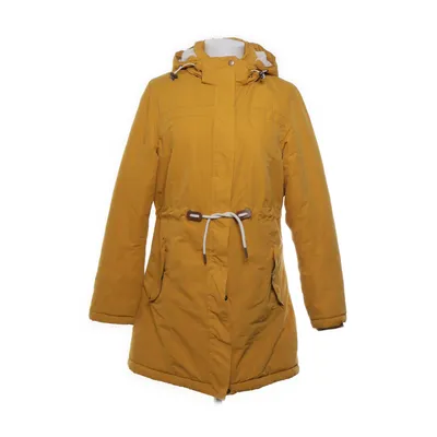 Parka (Gul) fra Bluewear Polyester