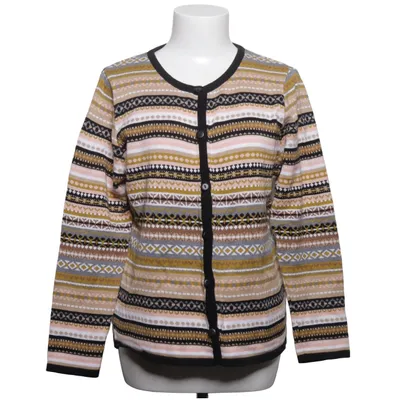 Cardigan (Meerkleurig) van Skovhus Acryl, Katoen