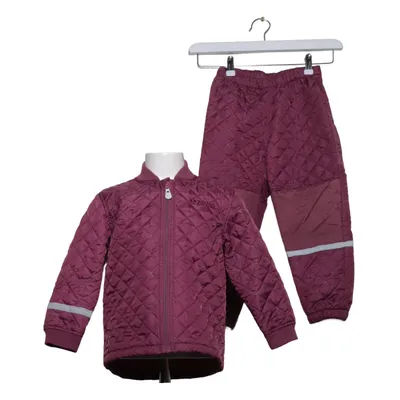 Ensemble (Violet) de ZigZag Polyester