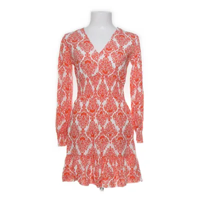 Robe (Rouge, Blanc) de Zauberstern Viscose