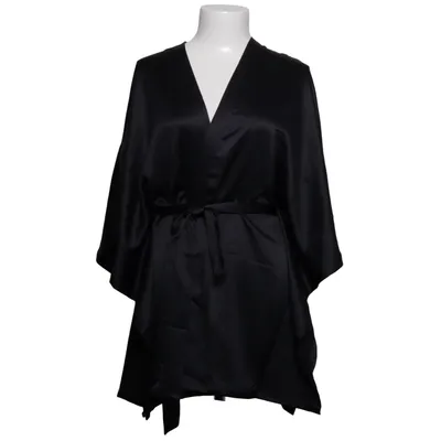 Robe de chambre (Noir) de Passionata Élasthane, Polyamide, Polyester