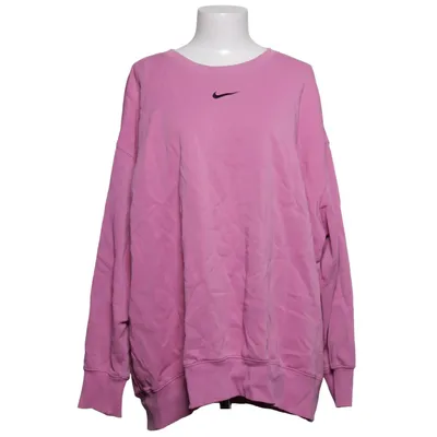 Sweatshirt (Pink) fra Nike Bomuld, Elastan, Polyester