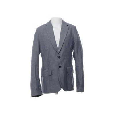 Suit (Blue) from H&M Cotton, Polyester