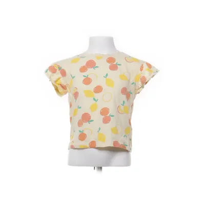 Top (Geel, Meerkleurig) van Lindex Kids Katoen