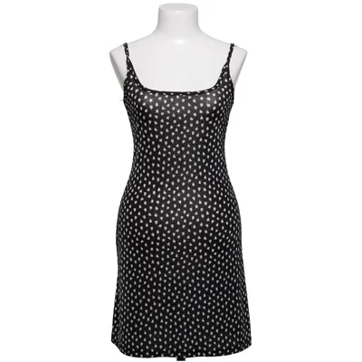 Jurk (Zwart, Beige) van Phard Polyester