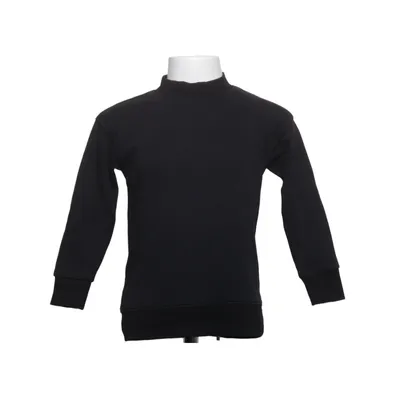 Collegetröja (Svart) från Nordictex