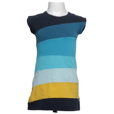 Dress (Blue, Yellow, Multicolored) from Jako-O Cotton, Elastane