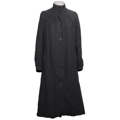 Manteau (Gris) de Camilla Norrback Acétate, Polyamide, Viscose, Laine