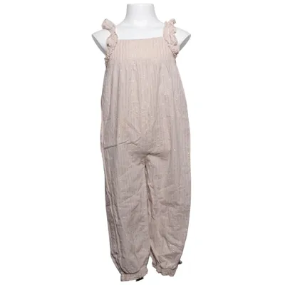 Byxdress (Fairdale Lt Romper) från POMPdeLUx Bomull, Metallfiber