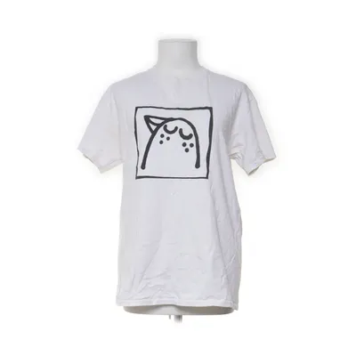 T-shirt (Hvid) fra Gildan Bomuld