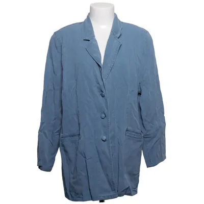 Kofta (Blå) från Poppy Lyocell