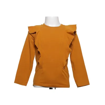 Long sleeve T-shirt (Yellow) from Minimarket Elastane, Organic cotton