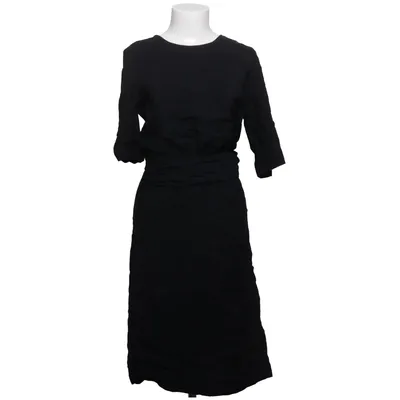 Dress (Black) from Dagmar Polyamide, Viscose