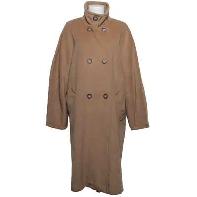 Kappa (Brun) från MaxMara Ull
