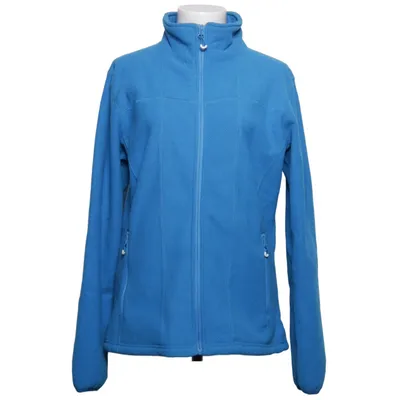 Fleecejacka (Blå) från DeVal Woman Polyester