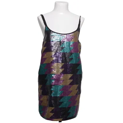 Cocktailkjole (Flerfarvet) fra Zara Trafaluc Polyester
