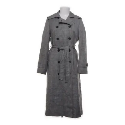 Trench coat (Gray, Multicolored) from I Am Elastane, Polyester, Viscose