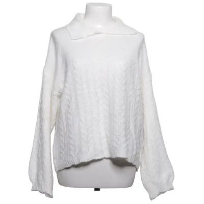 Sweater (White) from Yida Acrylic, Polyamide, Viscose, Wool