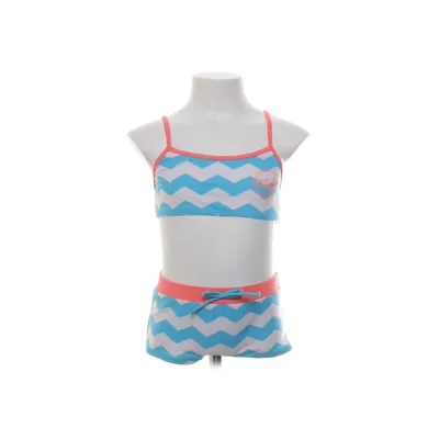 Bikini (Blå, Vit, Rosa) från WA Elastan, Polyamid, Polyester