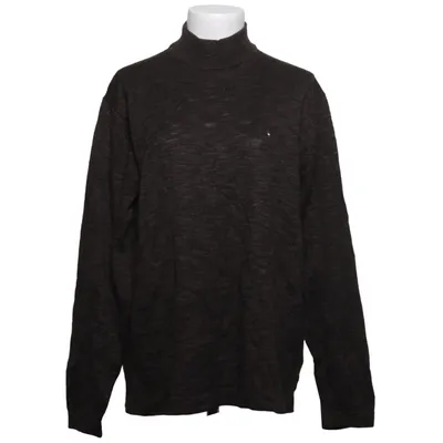 Pull-over (Vert) de Signe Incognito Acrylique, Laine de mouton