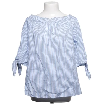 Blus (6958-1507) från Emily van den Bergh Bomull, Elastan