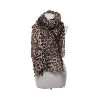 Sjal (Beige, Brun) från By Malene Birger
