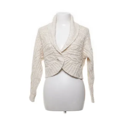 Cardigan (Beige) van Ralph Lauren Katoen, Linnen, Zijde