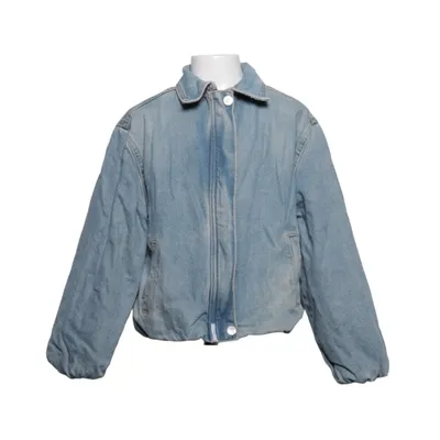 Spijkerjas (Blauw) van Zara Katoen, Lyocell