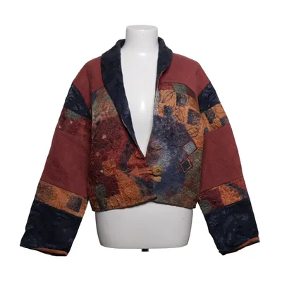 Jack (Rood, Blauw, Oranje) van Flashback Katoen, Viscose