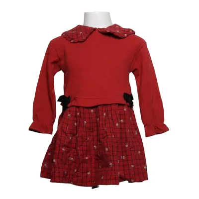 Jurk (Elb.Nekovel) van LC Waikiki Katoen, Polyester