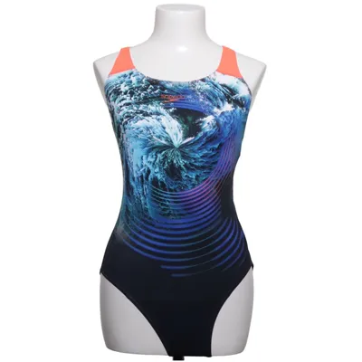 Baddräkt (Svart, Blå, Flerfärgad) från Speedo Polyester