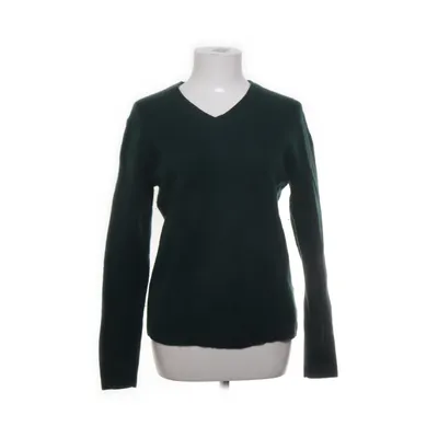 Strickpullover (Grün) von Uniqlo Wolle