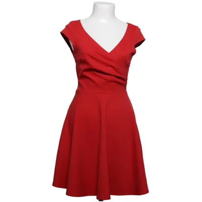 Kjole (Rød) fra NLY One Elastan, Polyester