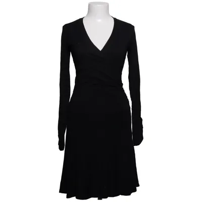 Wikkeljurk (Zwart) van Blaumax Elastaan, Viscose