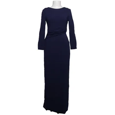 Avondjurk (Blauw) van Raoul Elastaan, Polyester, Viscose