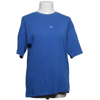 T-shirt (Blauw) van JJXX Organisch katoen