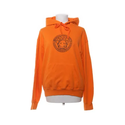Capuchon sweater (Oranje) van Fruit of the Loom Katoen, Polyester