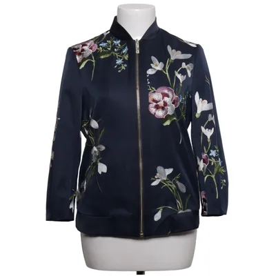 Bomberjacke (Bloomah) von Ted Baker Elasthan, Polyester, Viskose