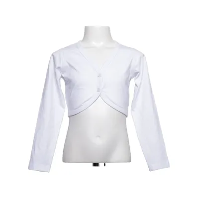 Boléro (Blanc) de Blue Seven Coton