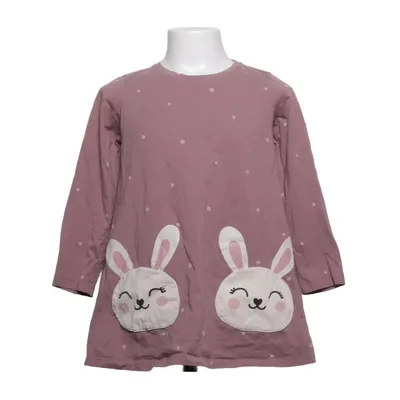Klänning (Rosa) från Lindex Kids Bomull