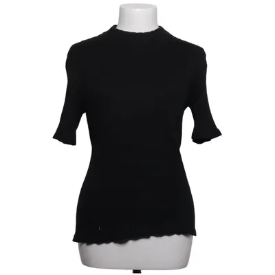 Haut (Noir) de Mey Coton, Viscose