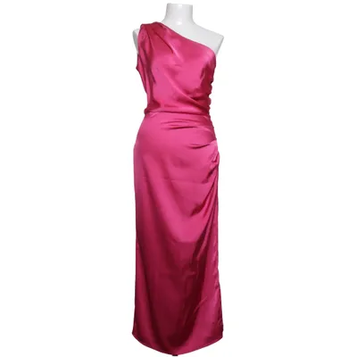 Aftenkjole (Pink) fra Roco Fashion Polyester