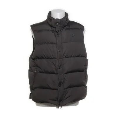 Dunväst (Grå) från Hackett London Dun, Fjädrar, Polyamid