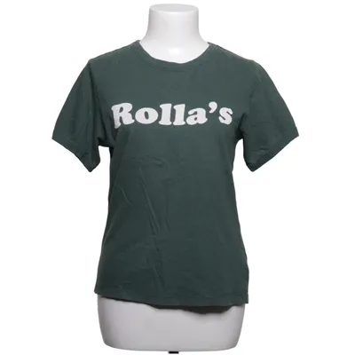 T-shirt (Grøn) fra Rolla's Bomuld, Linned
