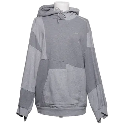 Sweat à capuche (Gris) de Adidas x Danielle Cathari Coton