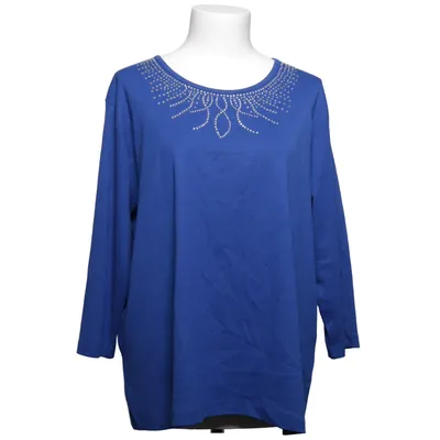 Top (Blau) von Mark Adam Baumwolle
