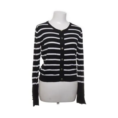 Cardigan (Zwart, Wit) van Sincerely Loved Nylon, Viscose