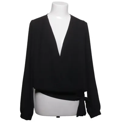 Omlottblus (Svart) från NLY Trend Polyester