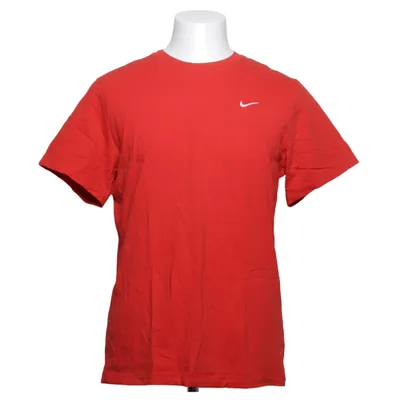 T-shirt (The Nike Tee) van Nike Katoen